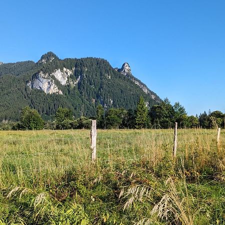 Zur Alten Schmiede Ettal Bagian luar foto