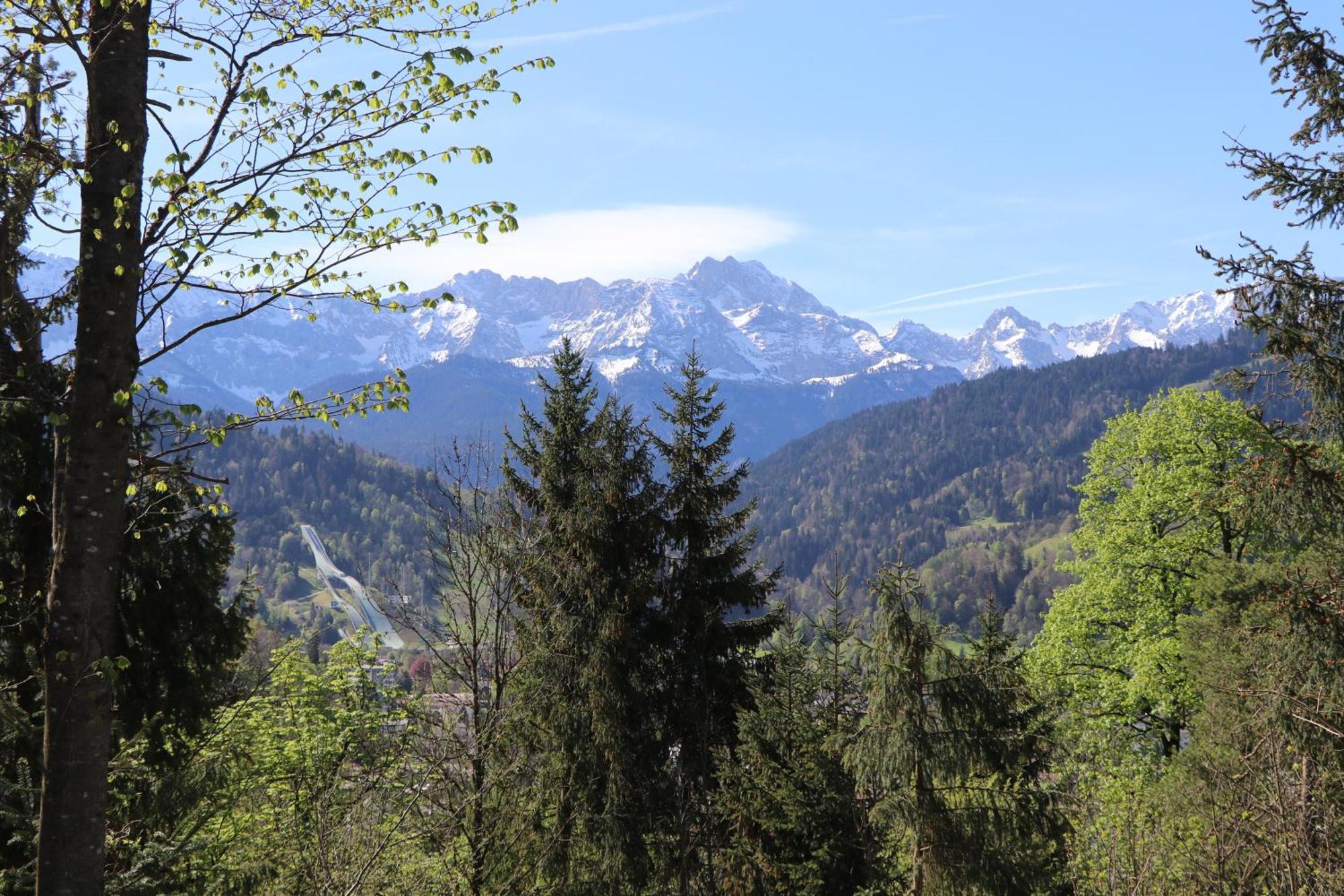 Zur Alten Schmiede Ettal Bagian luar foto