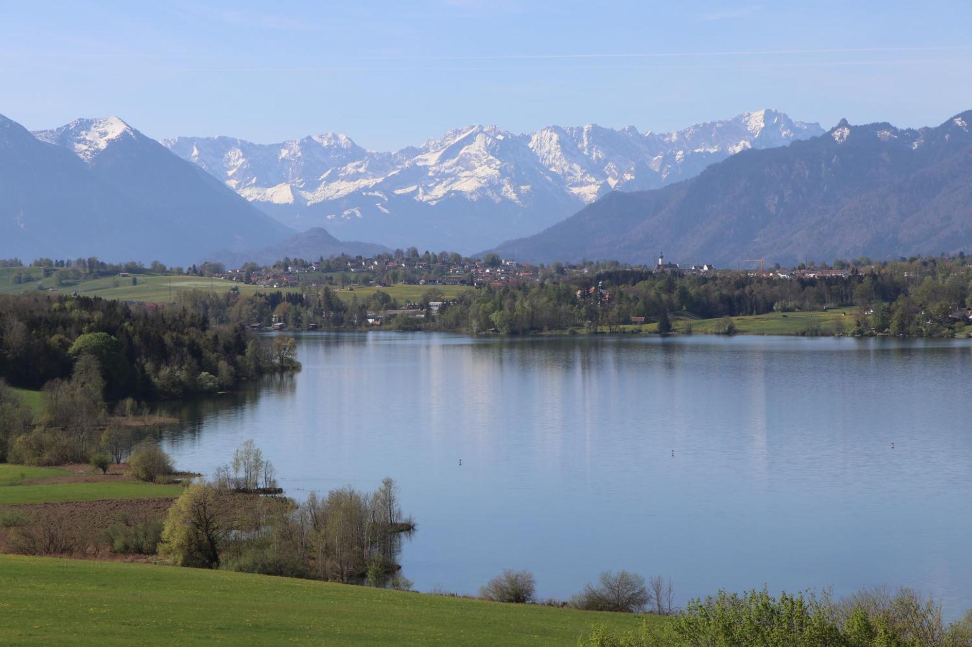 Zur Alten Schmiede Ettal Bagian luar foto