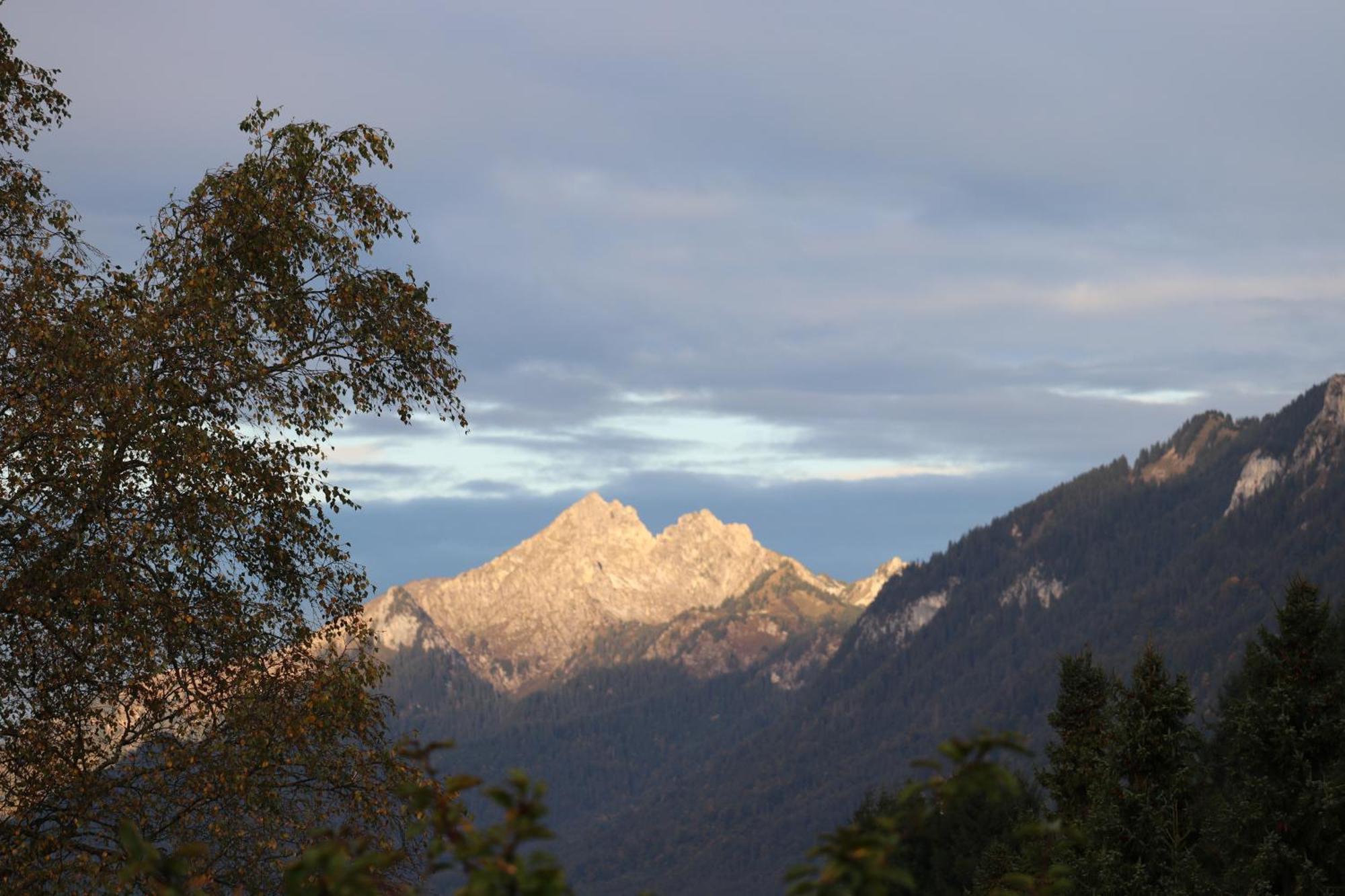 Zur Alten Schmiede Ettal Bagian luar foto