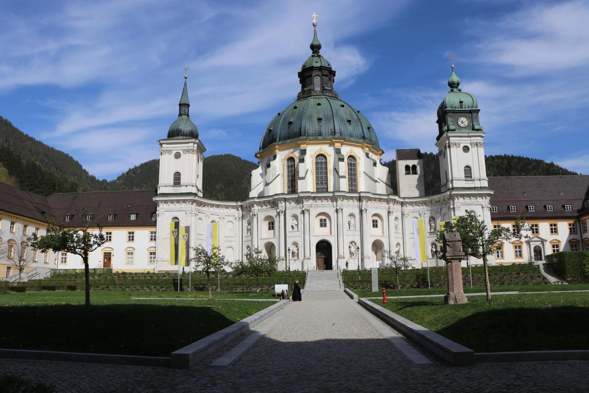 Zur Alten Schmiede Ettal Bagian luar foto