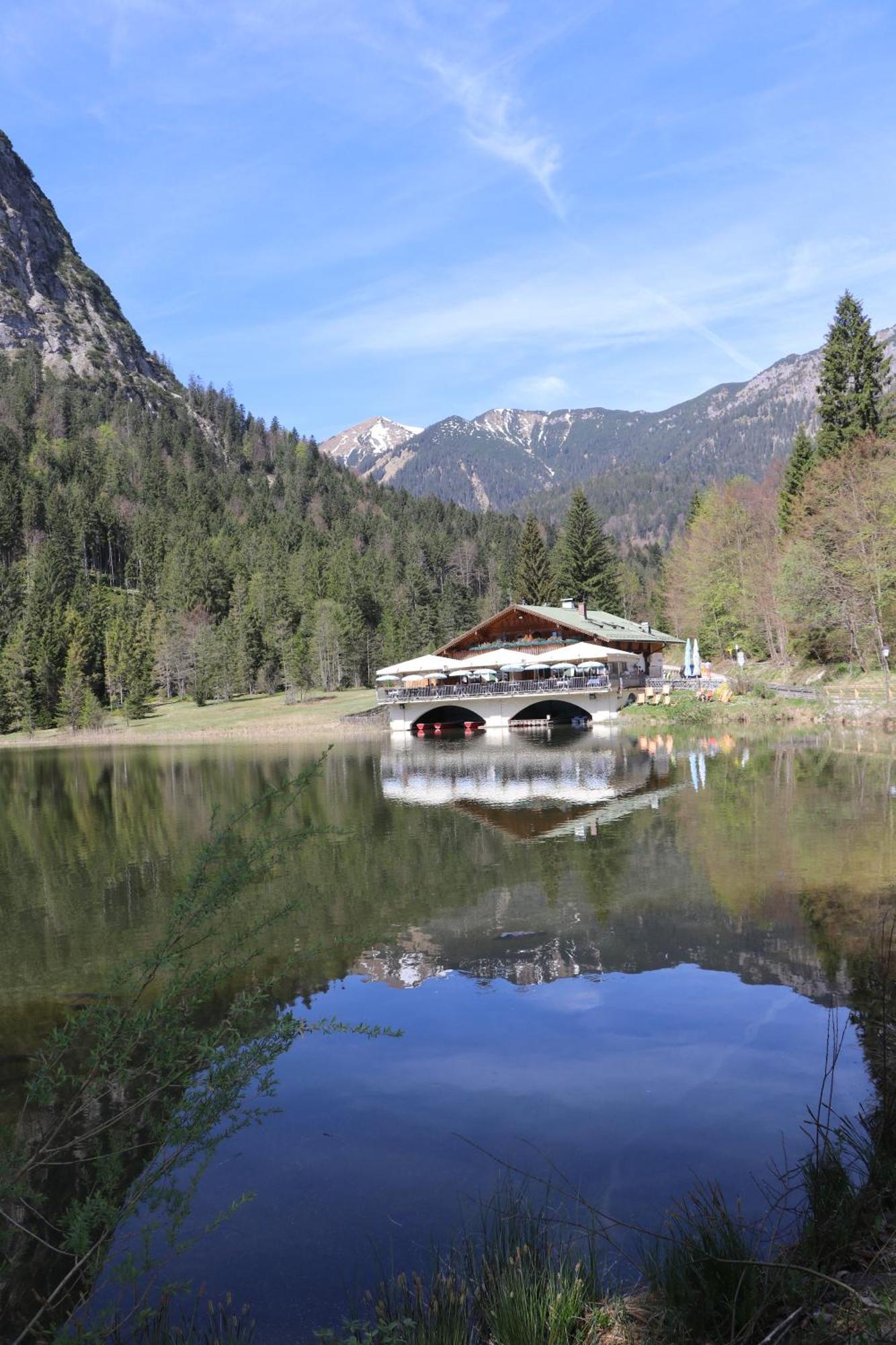 Zur Alten Schmiede Ettal Bagian luar foto