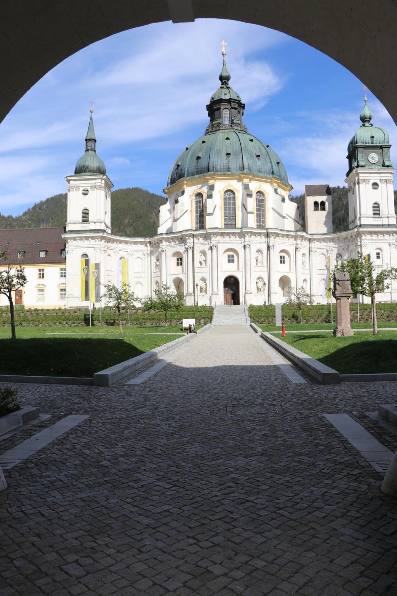 Zur Alten Schmiede Ettal Bagian luar foto