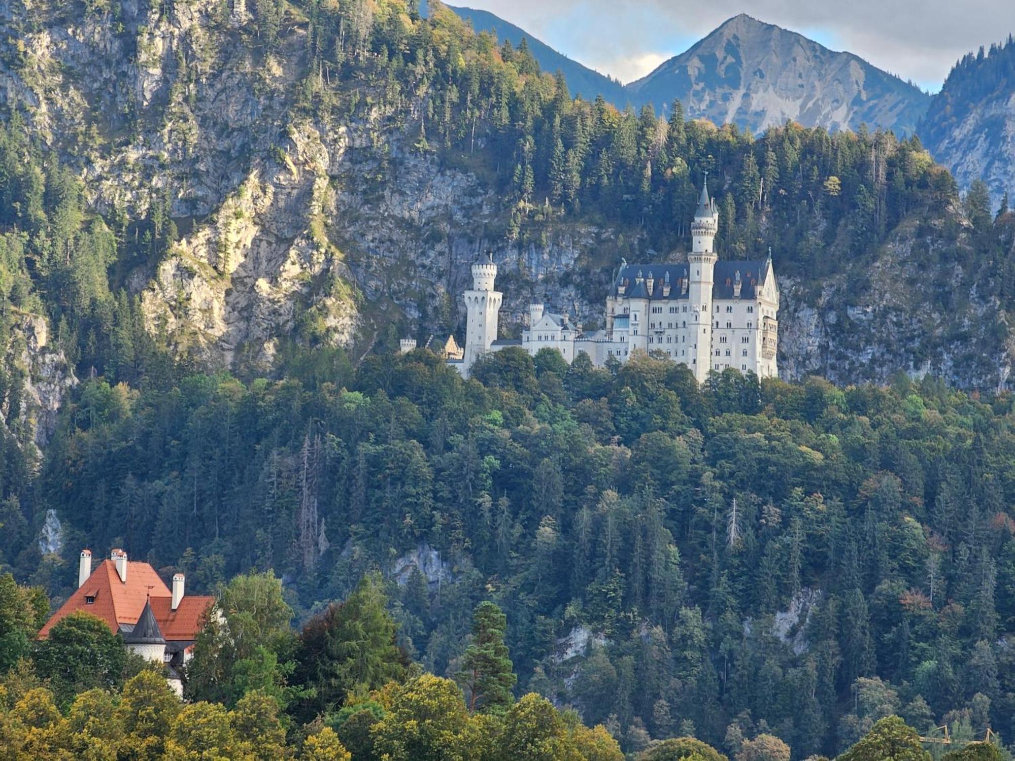 Zur Alten Schmiede Ettal Bagian luar foto