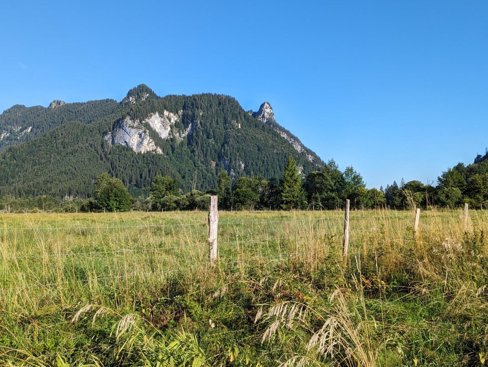Zur Alten Schmiede Ettal Bagian luar foto